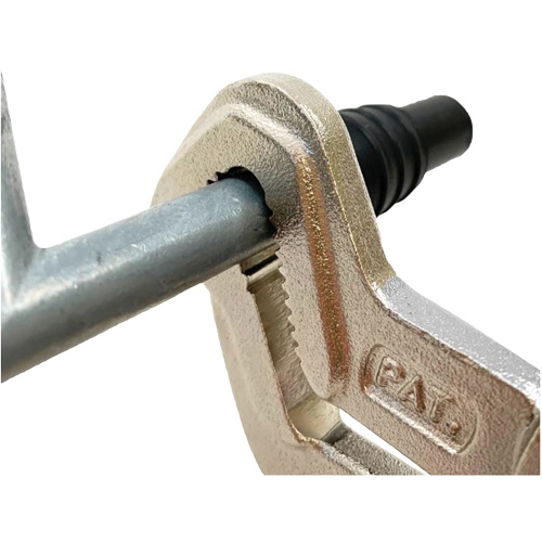 Pinces multiprise &agrave; barre basculante Distribution Élite MP