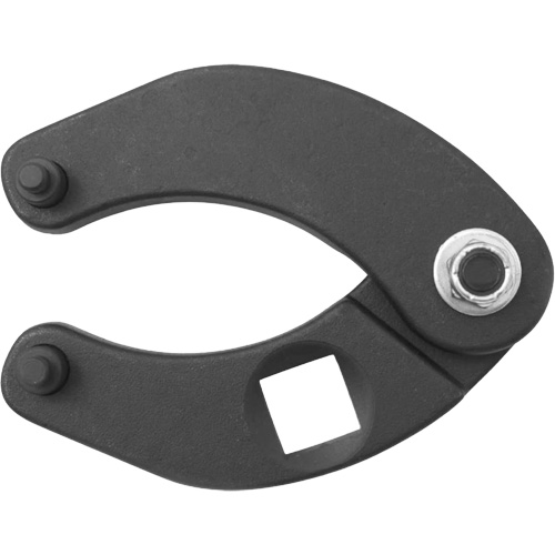 Large Adjustable Gland Nut Wrench Distribution Élite MP