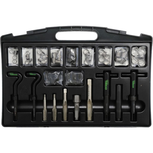Spark Plug Thread Repair Workshop Kit Distribution Élite MP