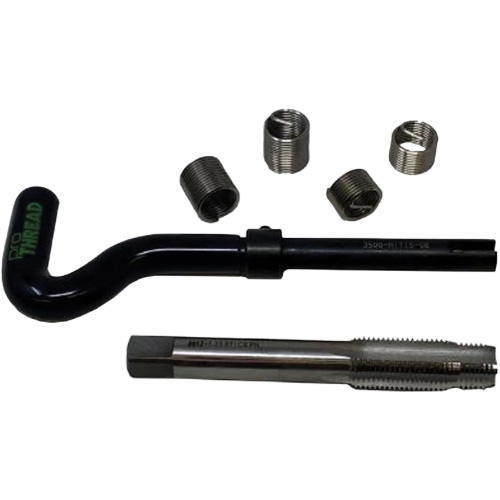 Spark Plug Thread Repair Workshop Kit Distribution Élite MP