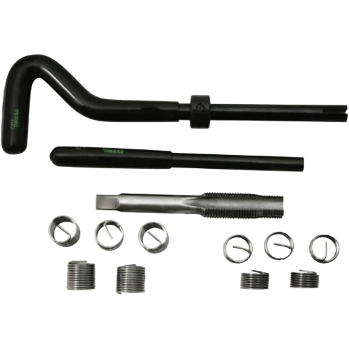 Spark Plug Thread Repair Workshop Kit Distribution Élite MP