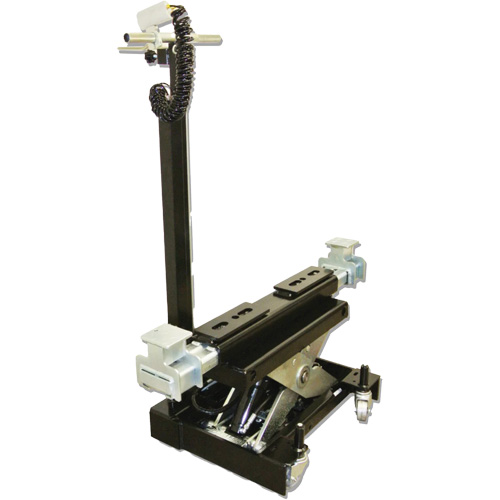 End Lift Bumper Floor Jack, 12 Ton(s) Capacity, 8" - 15-3/4" H Distribution Élite MP