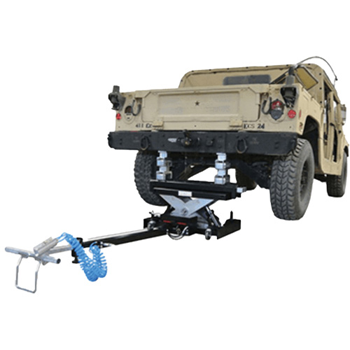 Cric de levage dextr&eacute;mit&eacute; par pare-chocs, Capacit&eacute; de 13 tonne(s), 36" h Distribution Élite MP