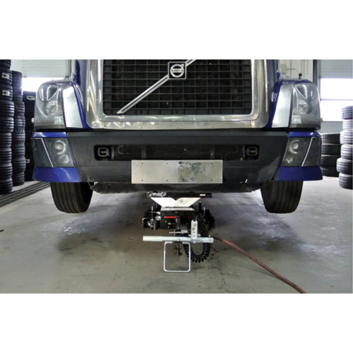 Floor Service Jack, 12 Ton(s) Capacity, 7-1/2" Lowered, 15-3/4" Raised, Air Hydraulic Distribution Élite MP