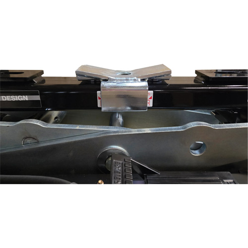 Differential/Pumpkin Adapter Distribution Élite MP