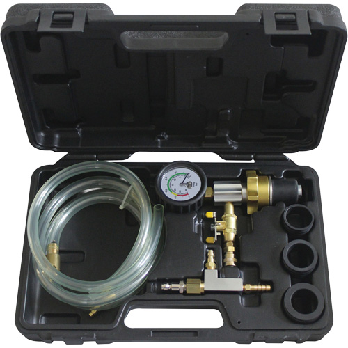 Cooling System Vacuum Purge And Refill Kit Distribution Élite MP