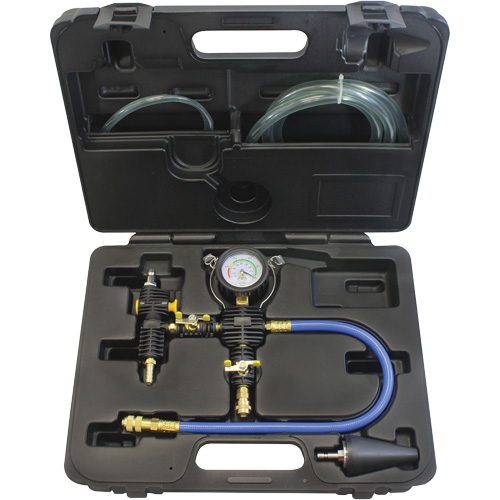 Vacuum Type Cooling System Filler Kit Distribution Élite MP
