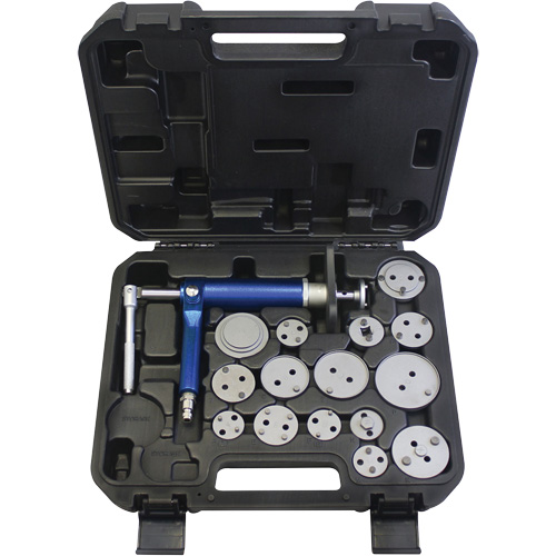 Air Powered Brake Caliper Wind Back Tool Kit Distribution Élite MP