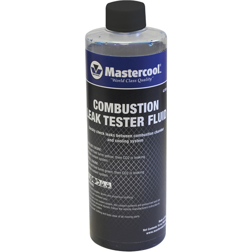 Replacement Combustion Leak Tester Fluid, 473 ml, Bottle Distribution Élite MP