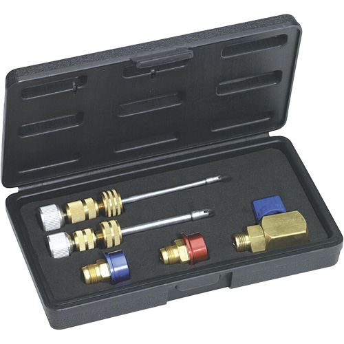 Ensemble dobus de valve pour syst&egrave;mes R134a standards et JRA (M6) Distribution Élite MP