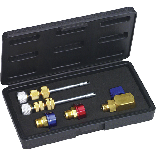 R134a Eaton (M8 & M10) Valve Core Kit Distribution Élite MP