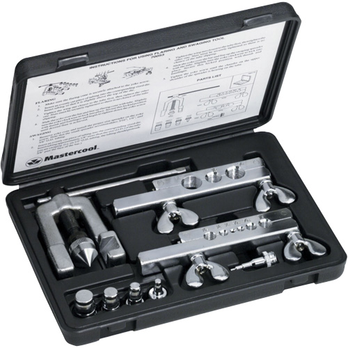 45° Flaring & Swaging Tool Set Distribution Élite MP