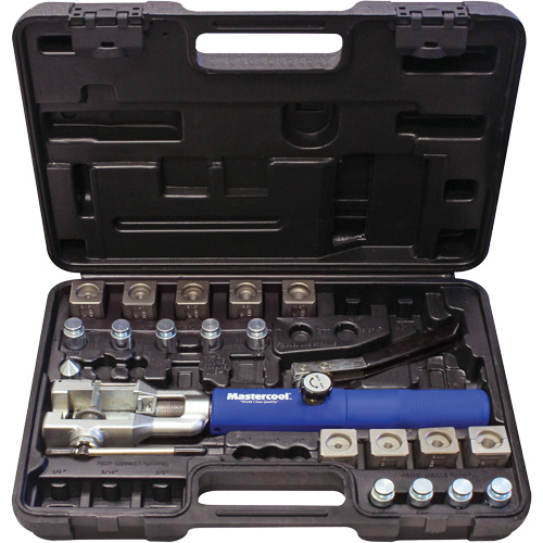 Double Flare & Metric Bubble Flaring Tool Set Distribution Élite MP
