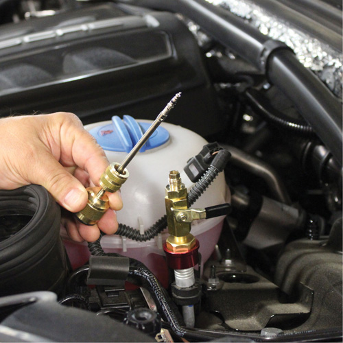 R134a Valve Core Remover & Installer Distribution Élite MP