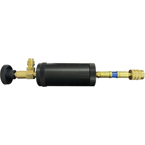 Injecteur d'huile standard 1/2” Acme-M X 1/2” Acme-F (R134A) Distribution Élite MP
