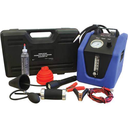 Turbo/Intake Diagnostic Smoke Machine Distribution Élite MP