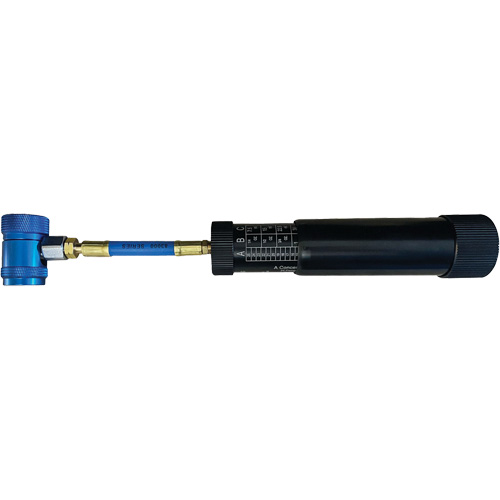 Injecteur d'huile remplissable R1234Yf Distribution Élite MP