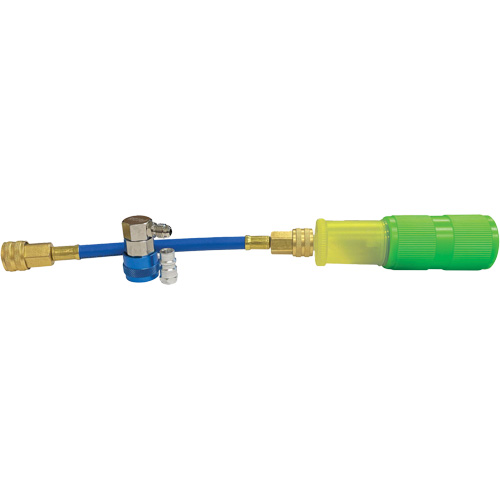 Cartridge-Type R1234Yf Universal Dye Injector Distribution Élite MP