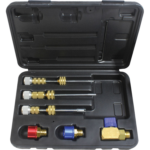 Universal R1234yf Master Kit Distribution Élite MP