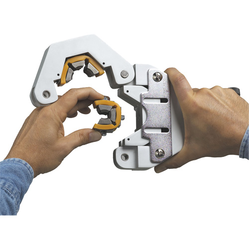 Presse hydraulique Hydra-Krimp Distribution Élite MP