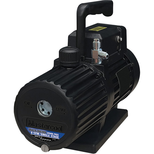 Black Series Spark-Free Vacuum Pump Distribution Élite MP