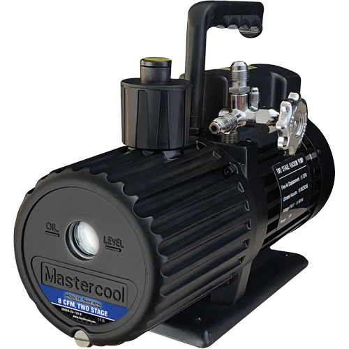 Black Series Vacuum Pump Distribution Élite MP