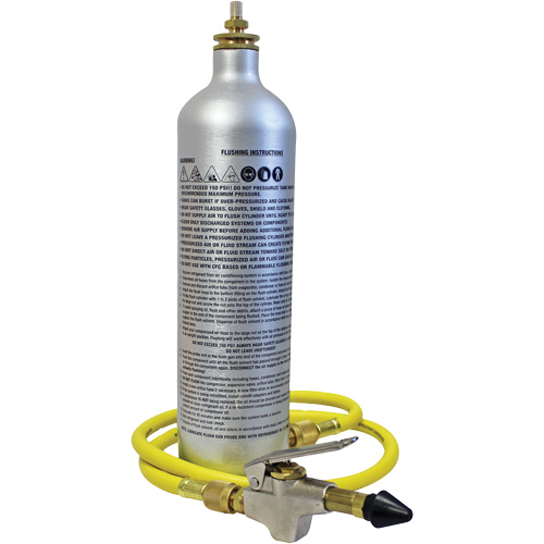 A/C System Flush Kit Distribution Élite MP