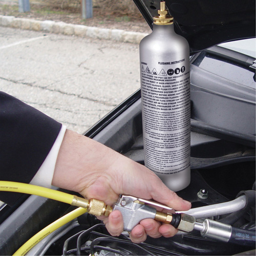 A/C System Flush Kit Distribution Élite MP