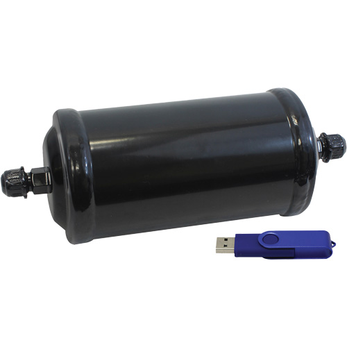 Commander Replacement Filter Distribution Élite MP