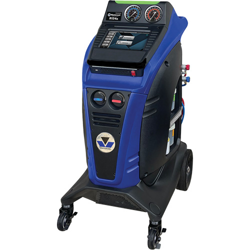 Machine R134A R/R/R enti&egrave;rement automatique 110 V Distribution Élite MP