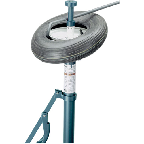 Montage au sol T601 Distribution Élite MP