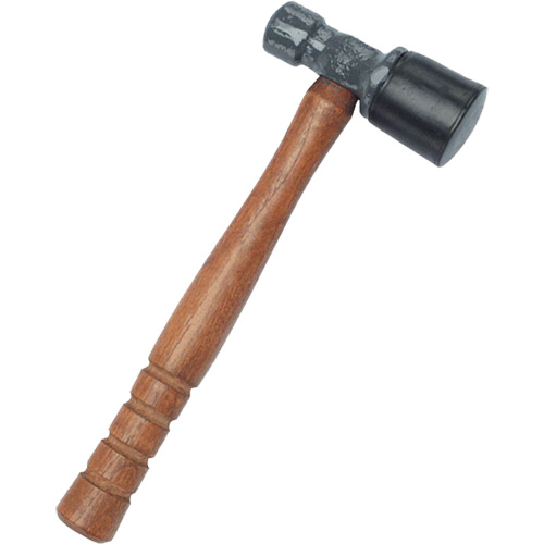 T33R General Purpose Tire Hammer with Wood Handle Distribution Élite MP