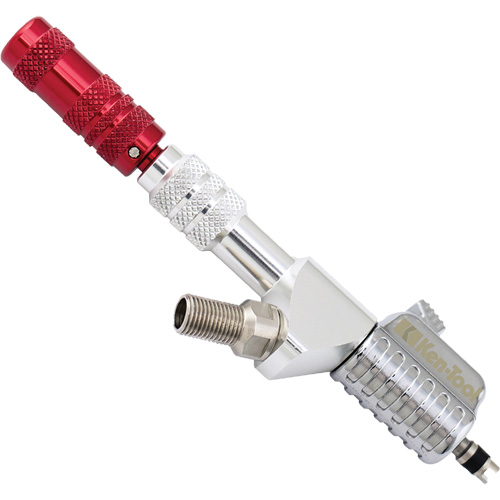 Outil 3 en 1 pour gonfler les pneus et extraire les valves Distribution Élite MP