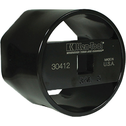 Axle Nut Socket Distribution Élite MP