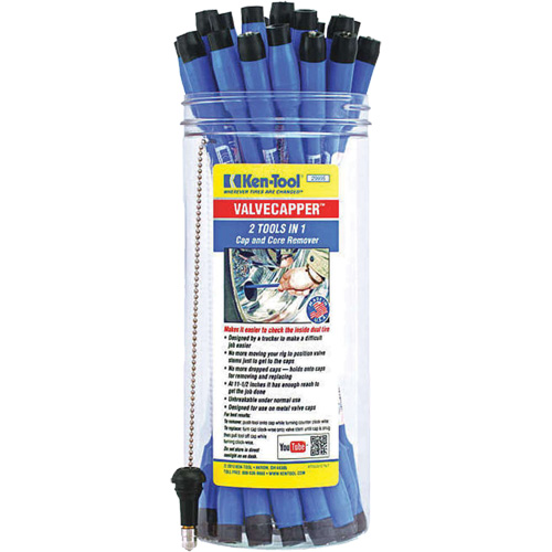 Outils ValveCapper Distribution Élite MP