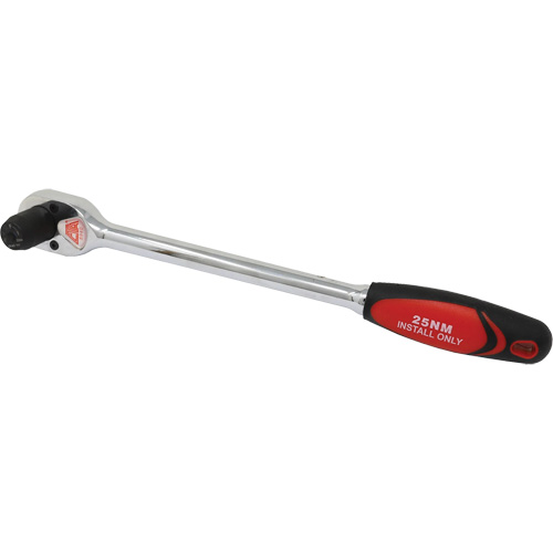 Torque Limiting Ratchet Wrench, 3/8" Drive, Cushion Grip Handle Distribution Élite MP