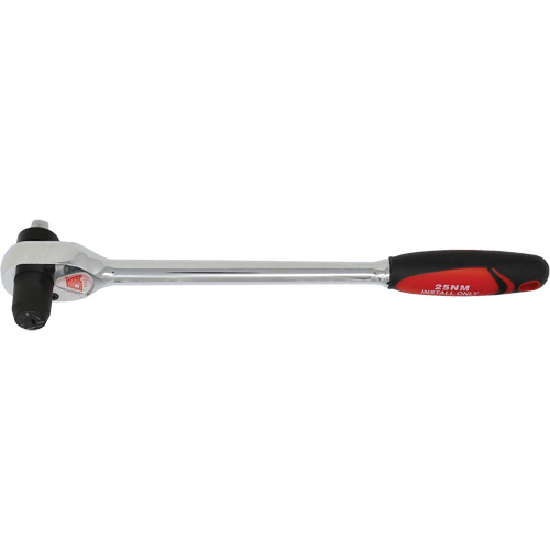 Torque Limiting Ratchet Wrench, 3/8" Drive, Cushion Grip Handle Distribution Élite MP