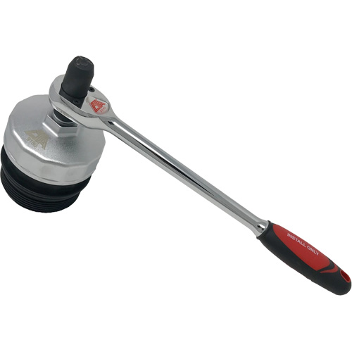 Torque Limiting Ratchet Wrench, 3/8" Drive, Cushion Grip Handle Distribution Élite MP