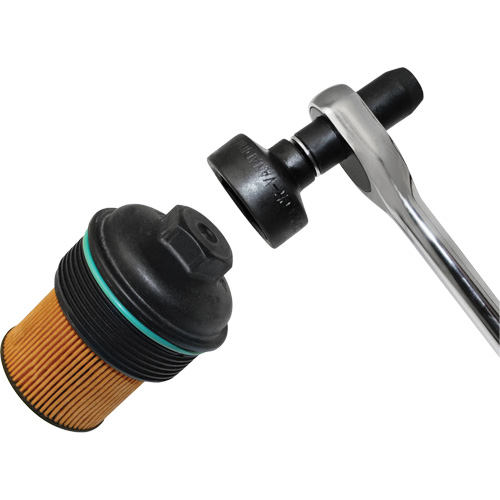 Torque Limiting Ratchet Wrench, 3/8" Drive, Cushion Grip Handle Distribution Élite MP