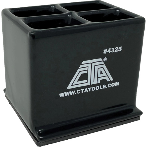 Ensemble de 4 cl&eacute;s pour filtre &agrave; huile avec support Distribution Élite MP