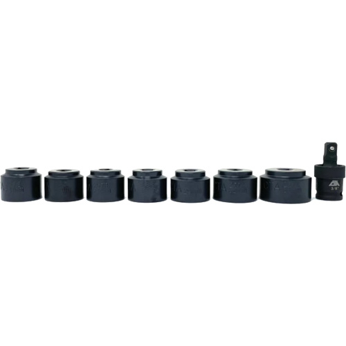 8 Pc. Extra-Low-Profile Oil Filter Socket Set Distribution Élite MP