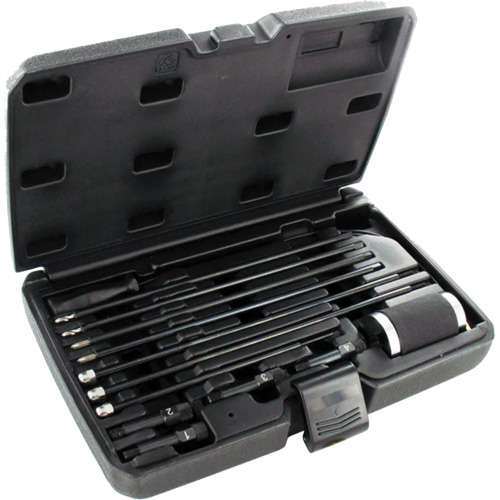 Trousse d'extracteur dembouts de bougies de pr&eacute;chauffage Distribution Élite MP