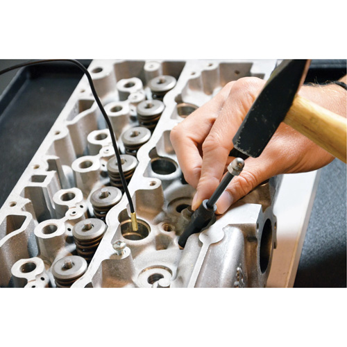 Trousse d'extracteur dembouts de bougies de pr&eacute;chauffage Distribution Élite MP