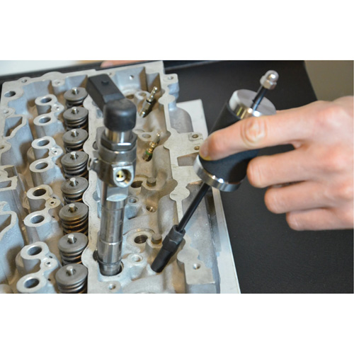 Trousse d'extracteur dembouts de bougies de pr&eacute;chauffage Distribution Élite MP