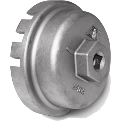 Cl&eacute; &agrave; filtre &agrave; huile type capuchon pour Toyota/Lexus/Scion Distribution Élite MP