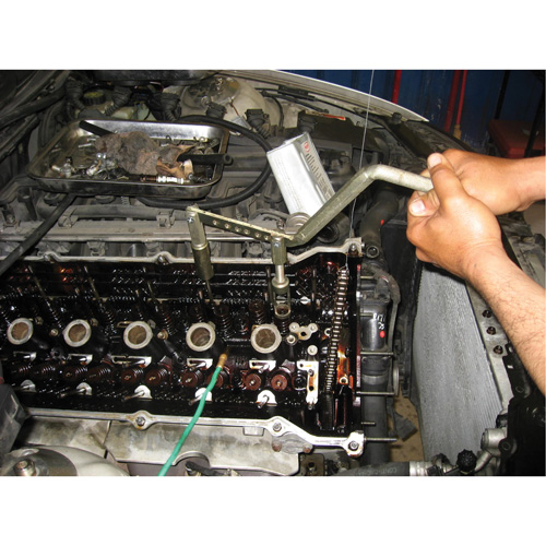 Valve Spring Compressor Kit Distribution Élite MP