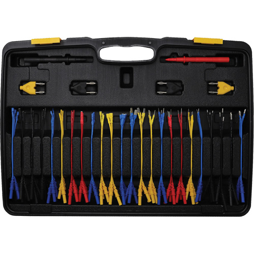 Ensemble maître de fils d'essai de 92 morceaux Distribution Élite MP