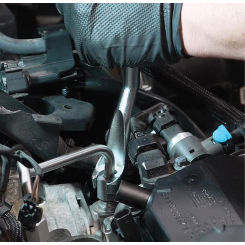 Cl&eacute; &agrave; injection Distribution Élite MP