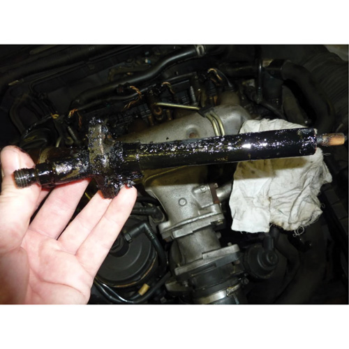 Kit d'extraction d'injecteurs Distribution Élite MP