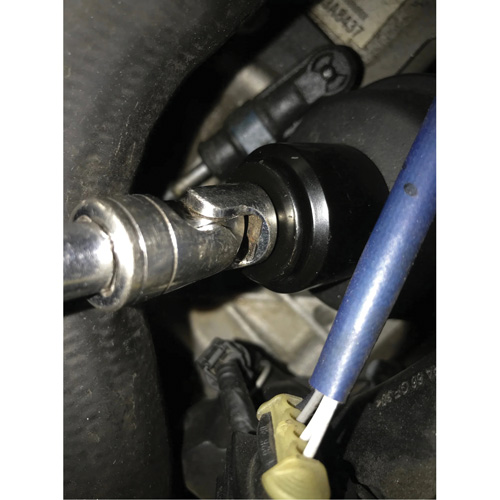 Cummins 6.7L Fuel Filter Socket - 28mm Distribution Élite MP